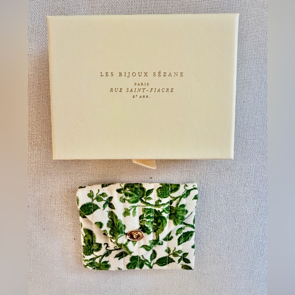Sezane Jewelry Holder Set